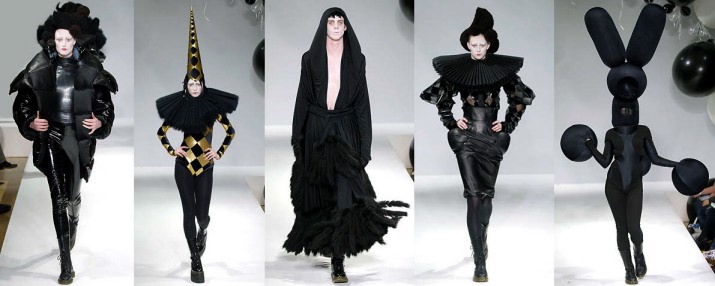 Gareth Pugh – Fashion Elite